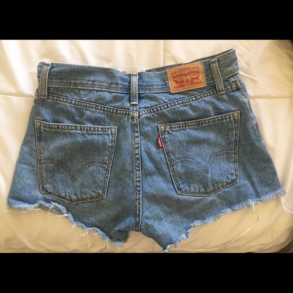 Levi’s shorts